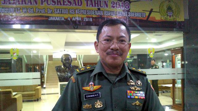 Jokowi Beri Penghargaan Luar Biasa dr Terawan Naik Pangkat Jadi Letjen