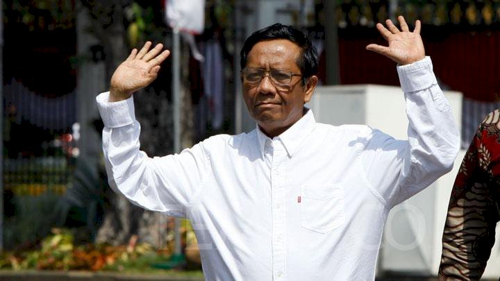 Mahfud: Menko Dapat "Veto" Kebijakan Kementerian Berlawanan