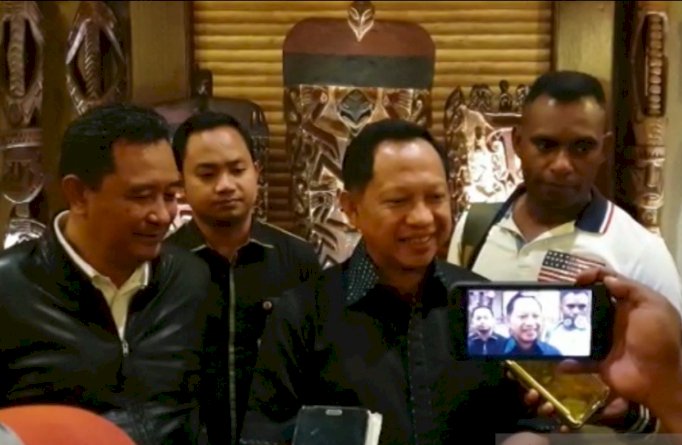 Siap-siap! Tito akan Cek dan Evaluasi Dana Otsus