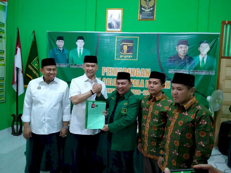 PPP: Walau Hanya Tiga Kursi, Kami juga Sering Dilirik Pak Fasha!