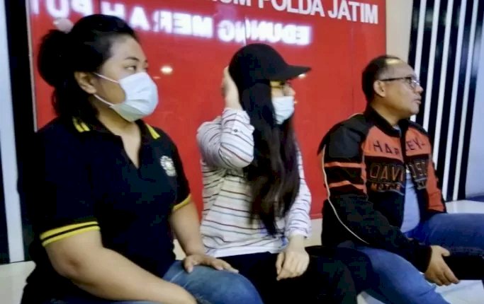 Polisi tetapkan J Tersangka Prostitusi libatkan Finalis Puteri Pariwisata
