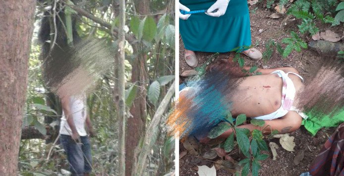 Beberapa Hari Menghilang, Pemuda Rengkiling Ini Ditemukan Tewas Tergantung