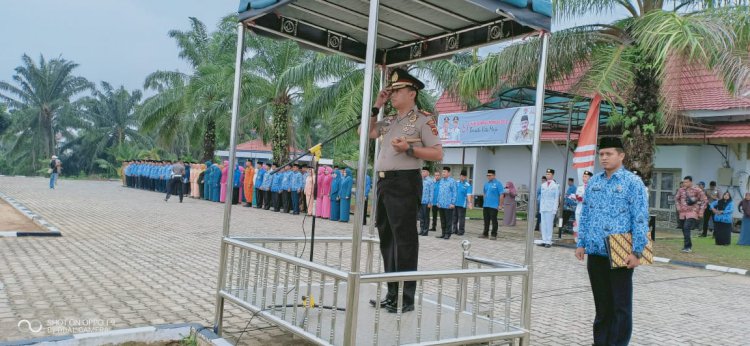Sumpah Pemuda ke-91, Kapolres Bungo: Mudahnya Akses Medsos Peran Pemuda ke Hal Positif