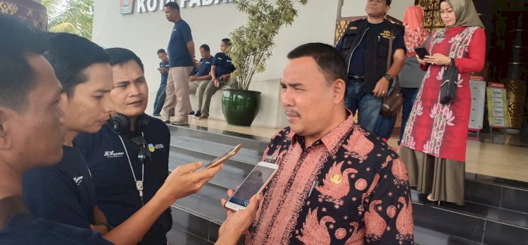 Wabup Hilal: PNS Baru 10 Tahun Dilarang Minta Pindah!