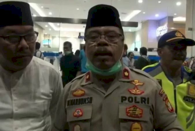 Api Membakar Mayapada Hospital sudah Padam, Ini Penyebabnya...