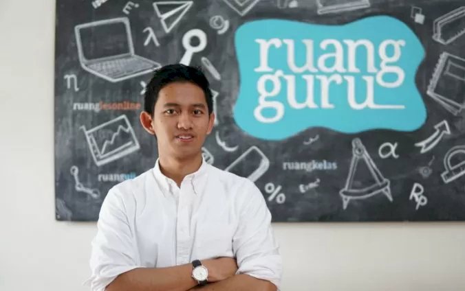 Startup Ruangguru Kini Berselancar di Vietnam