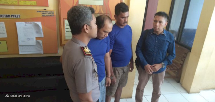 Terlibat Pencurian di Pasar Jambi, "Mamang" Tekwan Ini Diringkus Polisi