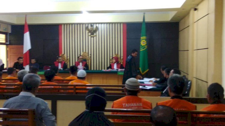 Berjanji Tak Kabur & Hamil 7 Bulan, Istri Bos SMB Ajukan Penangguhan Penahanan