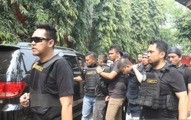 Polisi Bongkar Jaringan Narkoba Internasional di Kampung Ambon