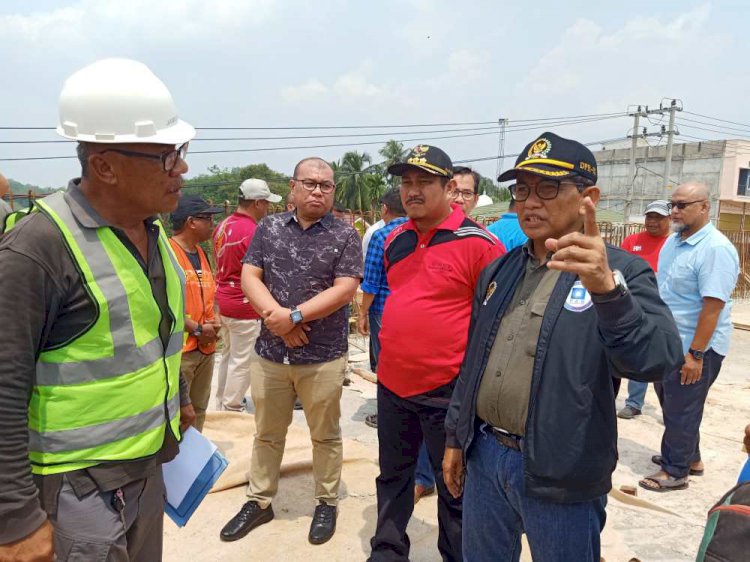 Bakri: Jembatan Duplikasi Batang Tebo Atasi Kemacetan dan Umur Jembatan