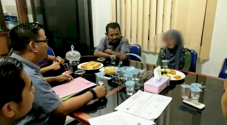 Empat Tahun Buron, Ibu Muda Tersangka Korupsi Ini Diciduk Polisi