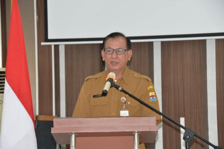 Sekda: Alumni Diklat PIM IV Harus Berfikir Out Of The Box