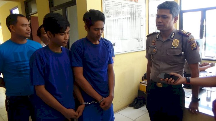 Diajak Beli Sabu di Pulau Pandan, Seorang ABK Kapal Malah Dibegal