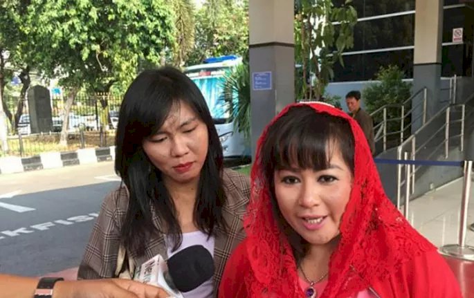 Jejak Dewi Tanjung Caleg Gagal Pelapor Novel Baswedan, Ternyata...