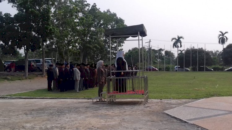 Jadi Irup Hari Pahlawan, Masnah: Jadilah Pahlawan Masa Kini