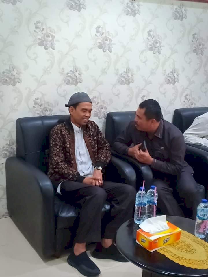 Ustadz Abdul Somad ke Kerinci, Begini Jadwal Dakwahnya