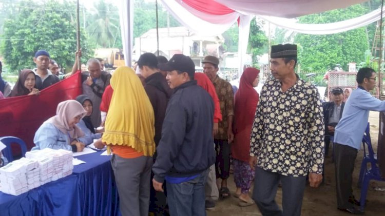 Lapor Bupati, Warga Tak Bisa Gunakan Hak Pilih dalam Pilkades!