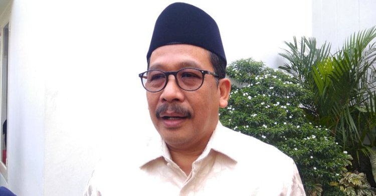 Wamenag: Hentikan Debat Masalah Salam Semua Agama, Karena Dapat Menganggu Harmoni Umat