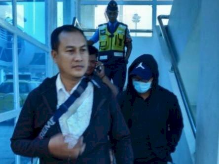 Zola Tiba di Bandara Jambi Nyaris Tak Dikenali, Begini Penampakannya