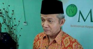 Mekjen MUI Minta Umat Beragama Ucap Salam Sesuai Keyakinan Masing-masing