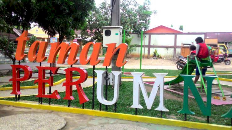 Penataan Kota, Sejumlah Taman di Jambi Akan Diperbaiki