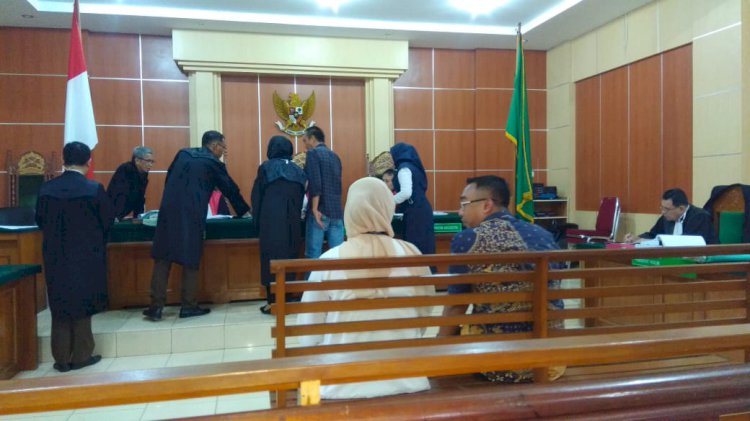 Saksi Ungkap Banyak Penyimpangan Pengadaan Barang Alkes Bungo