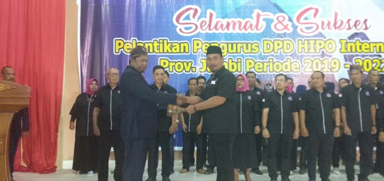 Jumlah UMKM Masih Minim, Himpunan Pengusaha Online International Hadir di Jambi