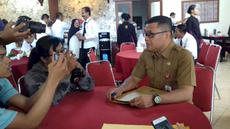 Serapan Anggaran Minim, Dinas PU Janji Percepatan Realisasi Bulan Ini