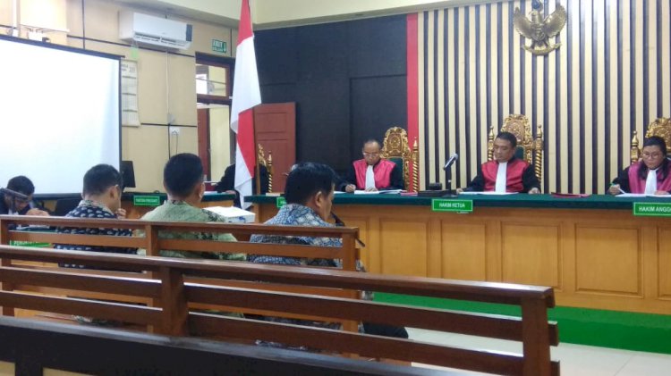 Sering Disebut-sebut, Kali Ini Jaksa KPK Sebut Apif Firmansyah Turut Memberi Suap Bersama Zumi Zola