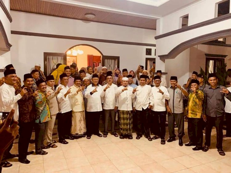 5 Tahun Tak Berpenghuni, Akhirnya Rumdis Ketua DPRD Sarolangun Ditempati