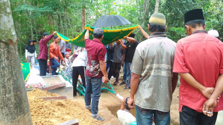 Innalillahi Wainnalillahi Rojiun, Idap Penyakit Tumor, Seniman Melayu Jambi Tutup Usia