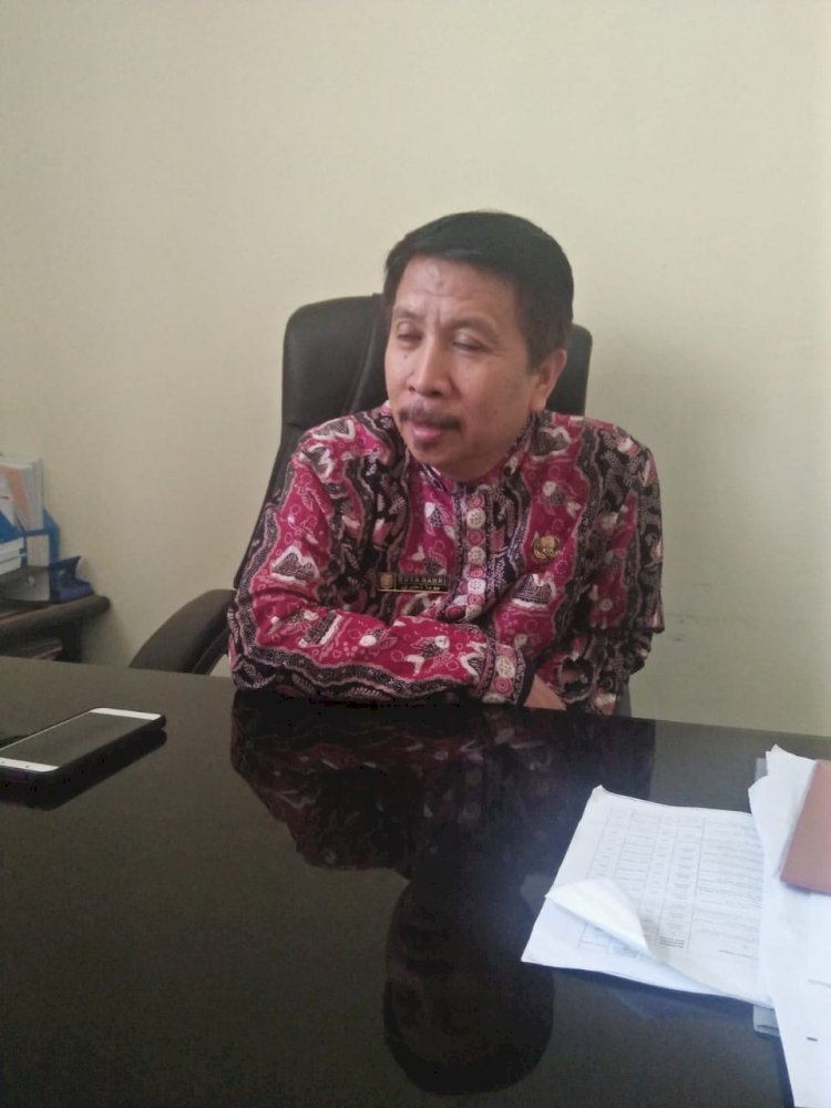 Kebagian Jatah 53 Formasi, Kuota CPNS Muarojambi Terendah di Regional VII