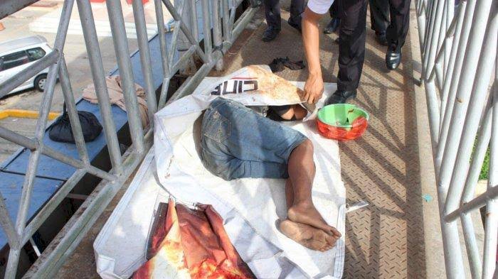 Tak Pernah Jera Ditangkap, Camat Pasar Harap Ada Tempat Penampungan Anak Jalanan