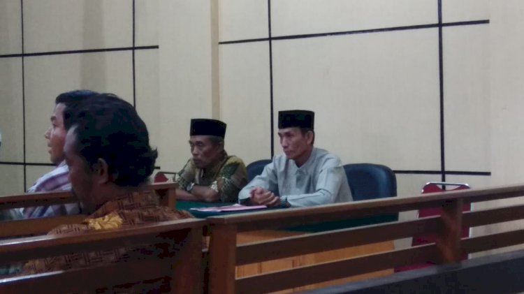 Korupsi DD Kades Batu Putih, Saksi Ngaku Tak Pernah Tanda Tangan dan Terima Duit