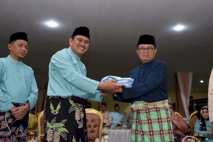 Gubernur Jambi: Upaya MTQ Tidak Boleh Berhenti Mendidik Umat