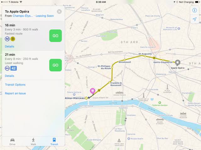 Apple Habiskan Miliaran Dollar untuk Aplikasi Layanan Peta Maps