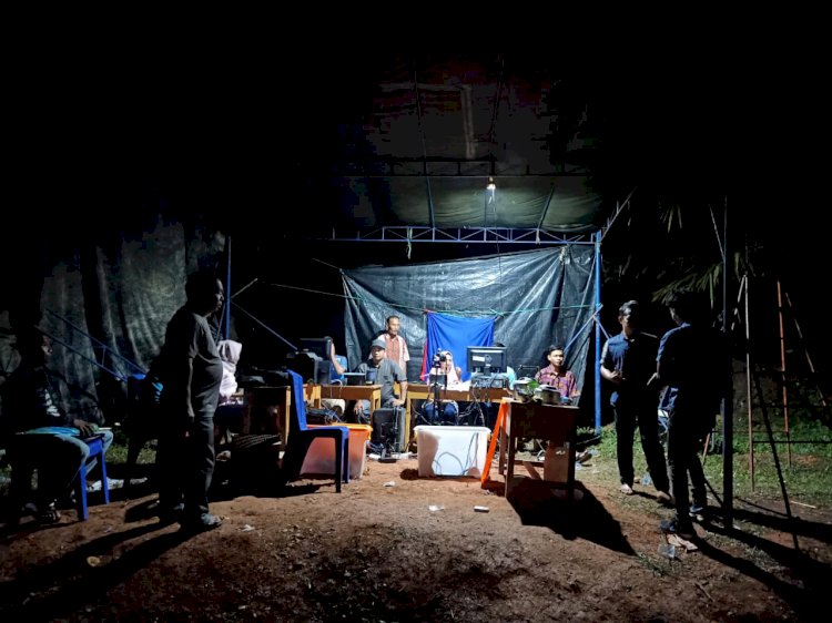 24 Warga SAD Sarolangun Sudah Dirubah Data Agama dari Kristen ke Islam