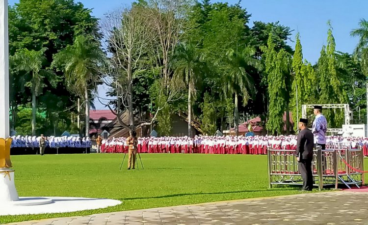 Ini Dia 12 Nama Seleksi Terbuka Eselon II yang Lolos 3 Besar di Pemkot Jambi