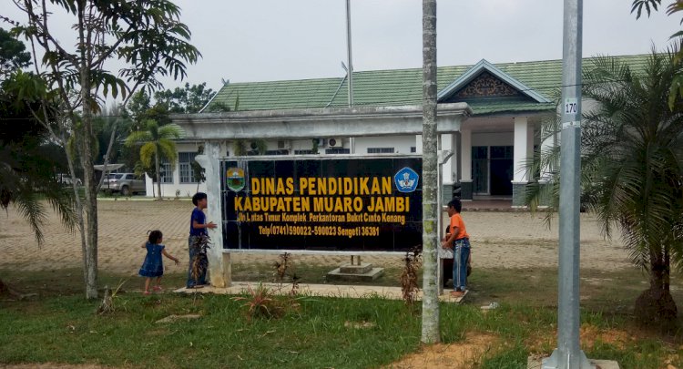 Puluhan Guru di Muarojambi Pensiun 2019 Ini, Formasi CPNS Guru Malah Tak Ada?