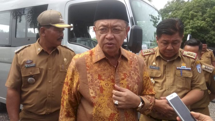 HUT PGRI, CE Harap Pemerintah Bisa Angkat Guru Honorer Jadi CPNS