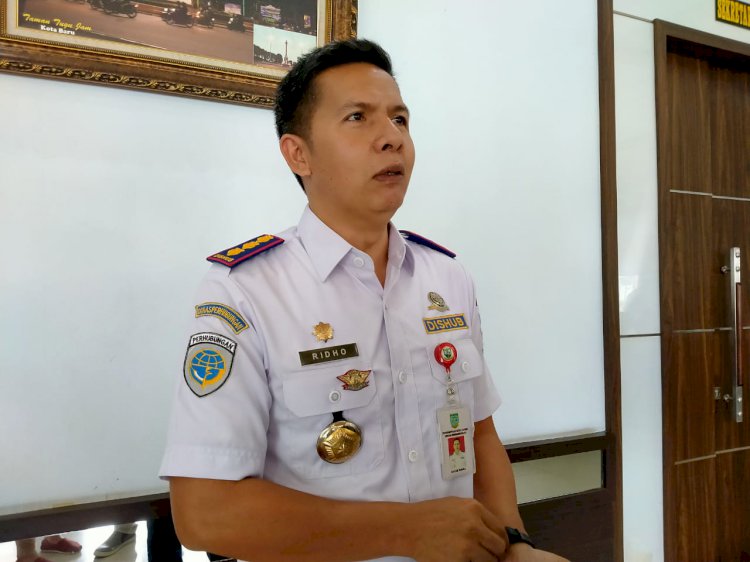 Atasi Parkir Liar, Dishub Kota Jambi Pasang CCTV di Lokasi Ini