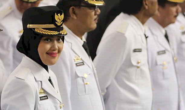 Wakil Gubernur Cantik Ini Akhirnya Penuhi Panggilan KPK