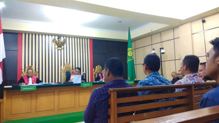 Baru Menjabat Kadis PU, Dody Irawan Kaget Ada Uang Ketok Palu