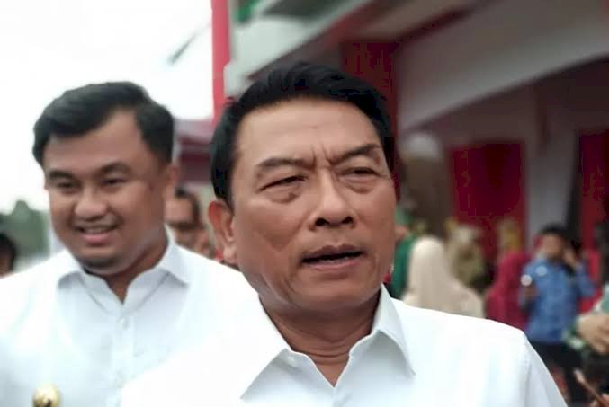 Moeldoko Ungkap Tujuan Penerbitan SKB Radikalisme dan PP Terorisme