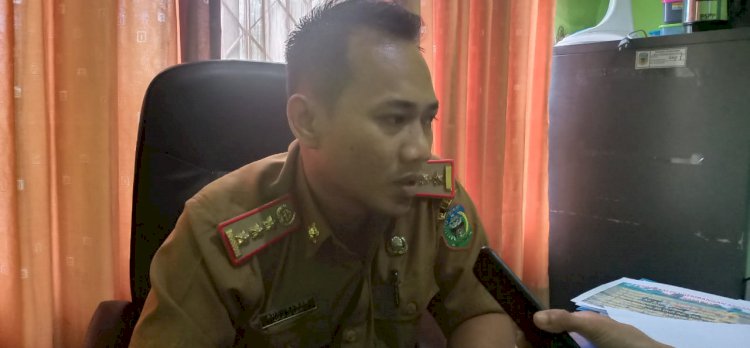DPTHP Sarolangun Warning Pengecer Pupuk Bersubsidi