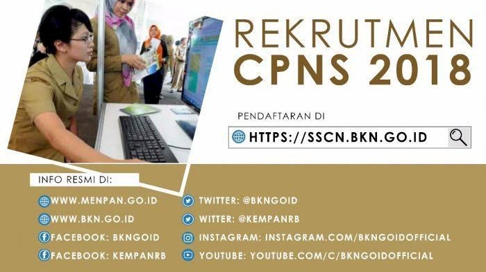 Jam-jam Terakhir, Pelamar CPNS Muarojambi Tembus Ribuan