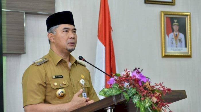 Tentukan Pejabat Eselon II, Fasha Masih Bimbang