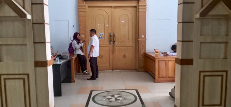 Puluhan Pejabat Sarolangun Dikumpulkan KPK, Ada Apa?