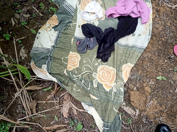 Mesum di Kebun, Dua Sejoli Ini Digerebek Warga Sungai Pinang