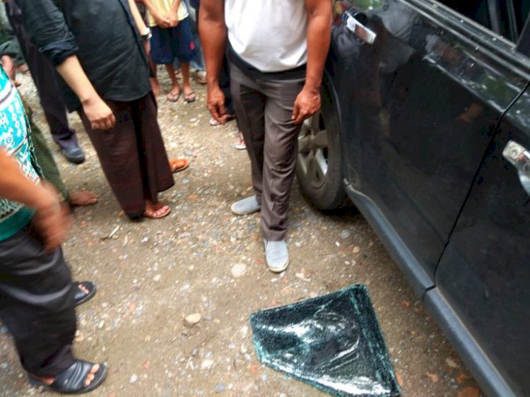 Baru Ambil Duit di Bank, Ketua MPTT Jadi Korban Perampokan